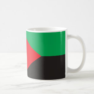 Martinique Flag Ceramic Mug
