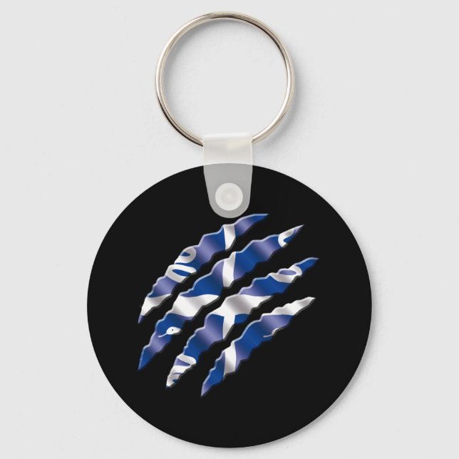 Martinique Key Ring (Front)