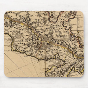 Martinique Mouse Mat