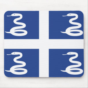Martinique Mouse Mat