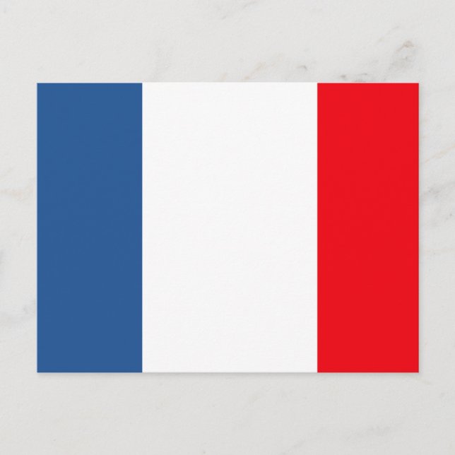 Martinique Postcard (Front)