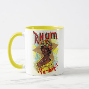MARTINIQUE RHUM MUG