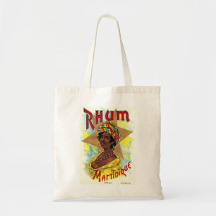 MARTINIQUE RHUM TOTE BAG