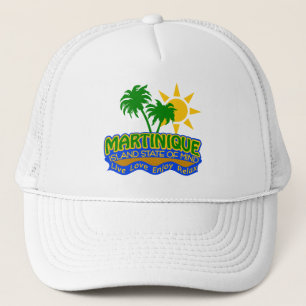 Martinique State of Mind hat - choose color