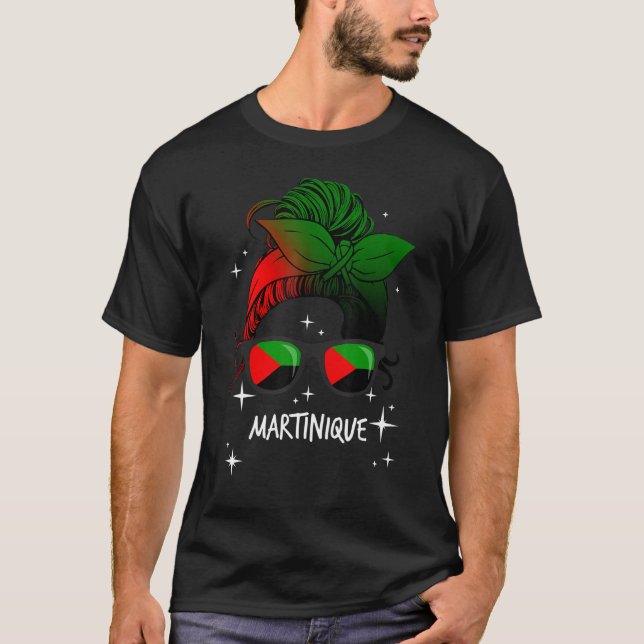 Martinique T-Shirt (Front)