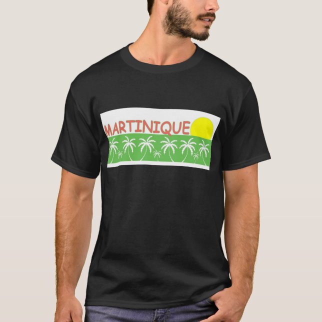 Martinique T-Shirt (Front)