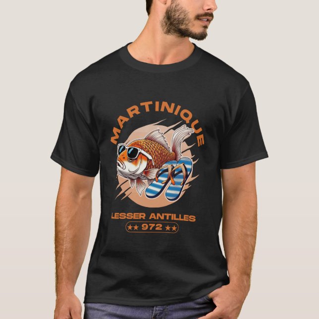Martinique T-Shirt (Front)