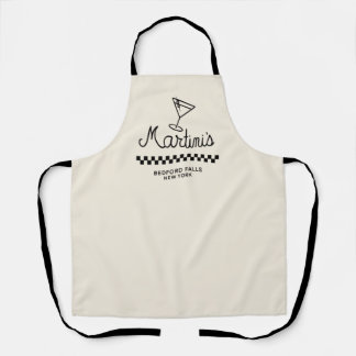 Martini's Apron
