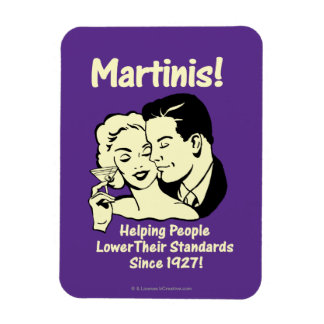 Martinis: Helping Lower Standards Magnet