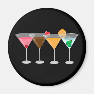 MARTINIS MAGNET