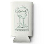 Martinis & Matrimony Bachelorette Weekend