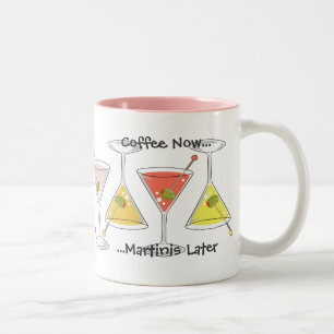 Martinis Mug