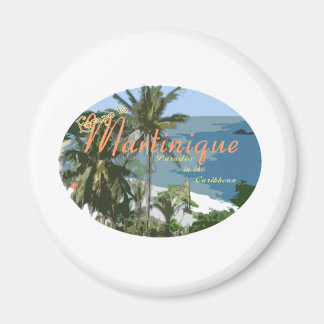 Martinque Magnet