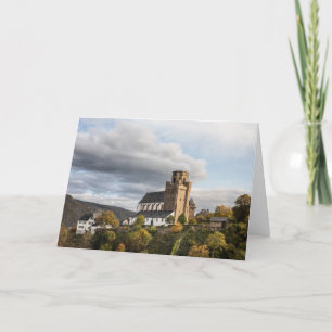 Martinskirche Oberwesel Card