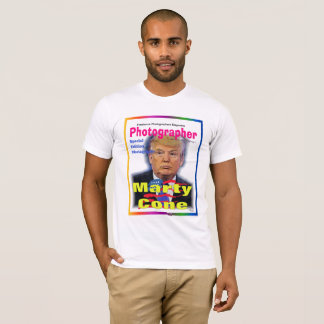Marty Cone T-Shirt