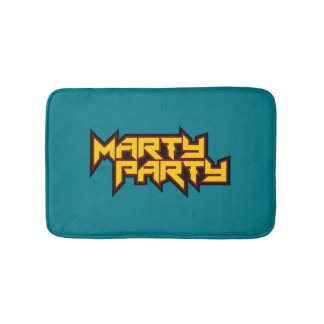 MartyParty Bath Mat
