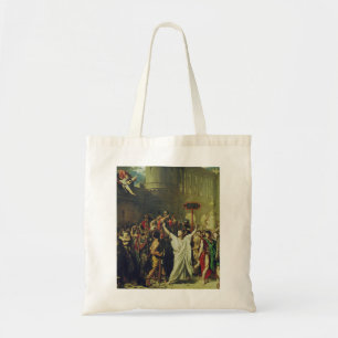 Martyr of Saint Symphorien Tote Bag