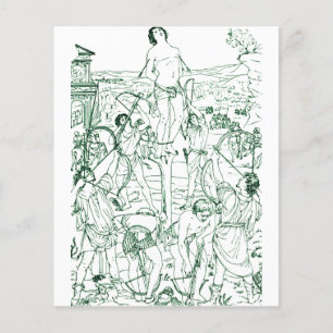 Martyrdom of Saint Sebastian 