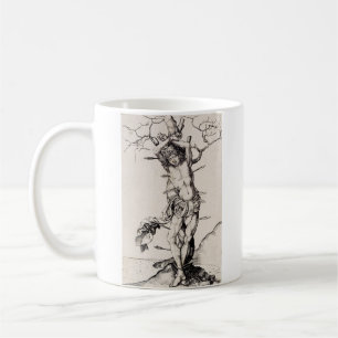Martyrdom of Saint Sebastian by Martin Schongauer Coffee Mug