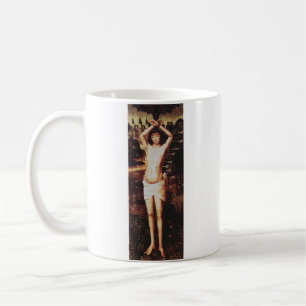 Martyrdom of Saint Sebastian Early Christian Coffee Mug