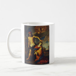 Martyrdom of St. Catherine Sacred Fine Art Collect Coffee Mug