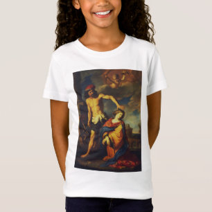 Martyrdom of St. Catherine Sacred Fine Art Collect T-Shirt