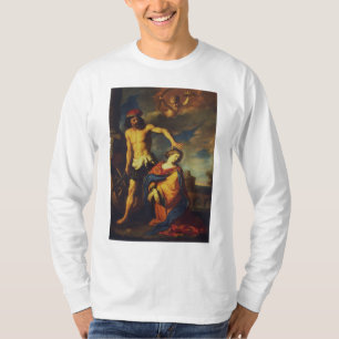 Martyrdom of St. Catherine Sacred Fine Art Collect T-Shirt