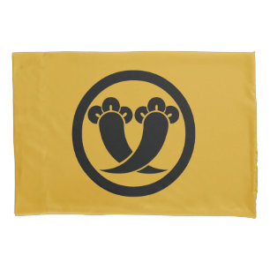 Maru ni Chigai Choshi Pillowcase