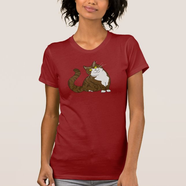 Maru! T-Shirt (Front)