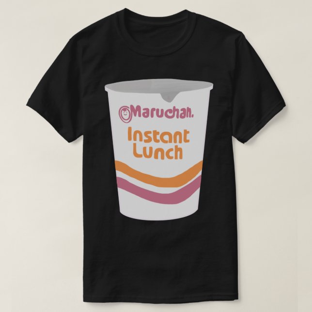 Maruchan Instant Lunch Ramen  T-Shirt (Design Front)