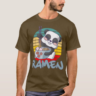 Maruchan Ramen Chicken Ramen Kiddie Ramen Noodles  T-Shirt