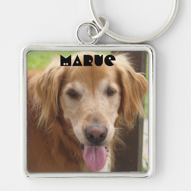 Marue Key Ring (Front)
