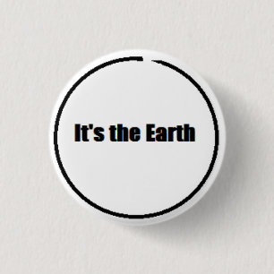 Marukaite Chikyuu Button