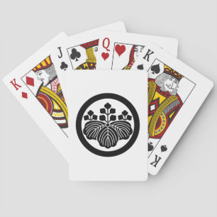 Maruni Gosan no Kiri Playing Cards