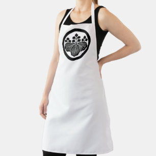 Maruni Gosankiri Apron