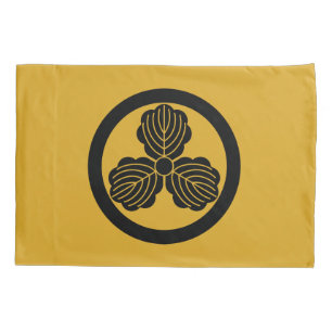 Maruni Mitsukashiwa Pillowcase