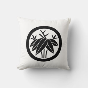 Maruni Nezasa Cushion