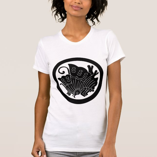 Maruniageha Kumon T-Shirt (Front)