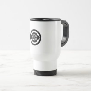 Marunouchi Mokuri Travel Mug