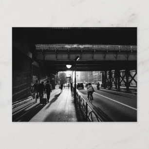 Marunouchi, Tokyo, Japan Postcard