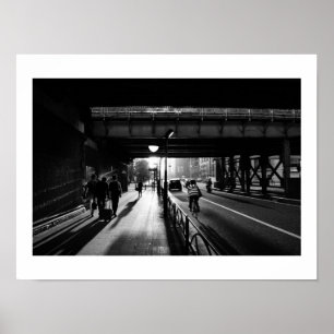 Marunouchi, Tokyo, Japan   Poster