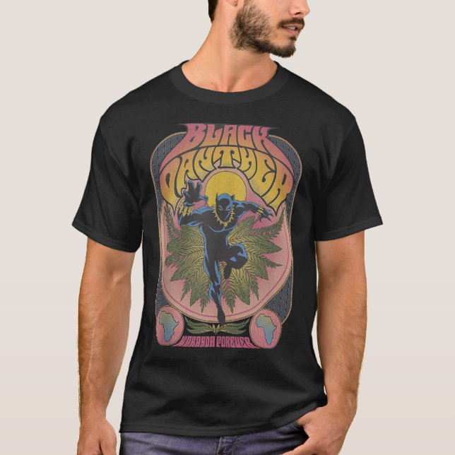 Marvel 70&#39;s Style T-Shirt (Front)
