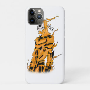 Marvel Character Sunfire iPhone 11 Pro Case