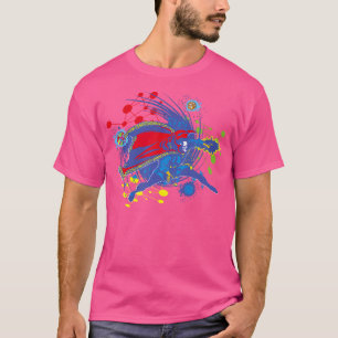 Marvel Comics Retro Doctor Strange Celestial Vinta T-Shirt