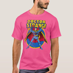 Marvel Comics Retro Doctor Strange Vintage Sorcere T-Shirt