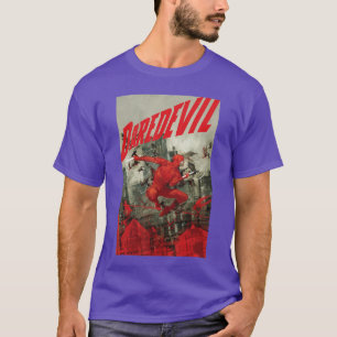 Marvel Comiology Daredevil Know Fear Comic Book Co T-Shirt