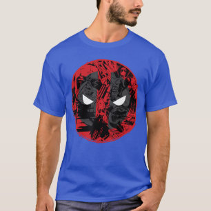 Marvel Deadpool Comic Logo Fill funny T-Shirt