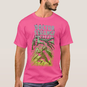 Marvel Doctor Strange Classic Retro Comic Mystic A T-Shirt