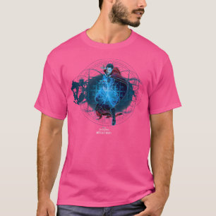 Marvel Doctor Strange In The Multiverse Of Madness T-Shirt