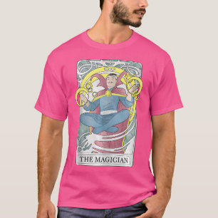 Marvel Doctor Strange The Magician Vintage Tarot C T-Shirt